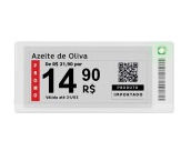 Etiquetas Eletrônicas